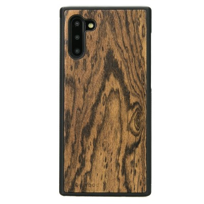 Samsung Galaxy Note 10 Bocote Wood Case