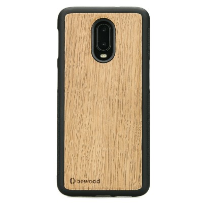 One Plus 6T Oak Wood Case
