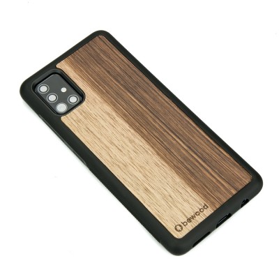 Samsung Galaxy A51 Mango Wood Case
