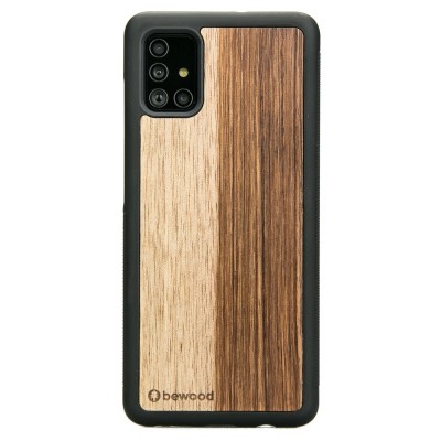 Samsung Galaxy A71 Mango Wood Case
