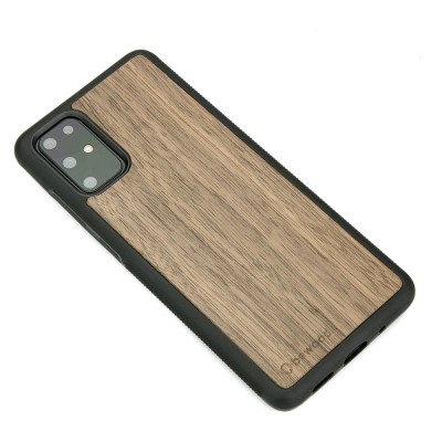 Samsung Galaxy S20 Plus American Walnut Wood Case