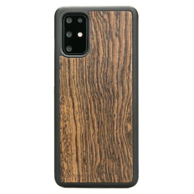 Samsung Galaxy S20 Plus Bocote Wood Case