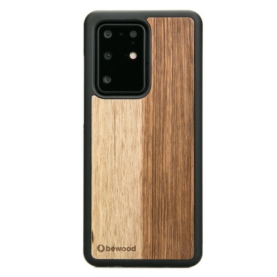 Samsung Galaxy S20 Ultra Mango Wood Case