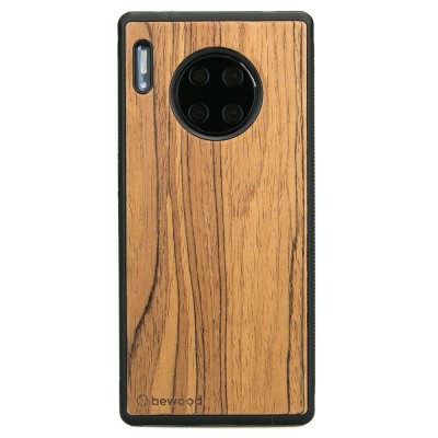 Huawei Mate 30 Pro Olive Wood Case