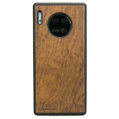 Huawei Mate 30 Pro Imbuia Wood Case