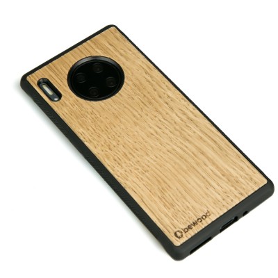 Huawei Mate 30 Pro Oak Wood Case