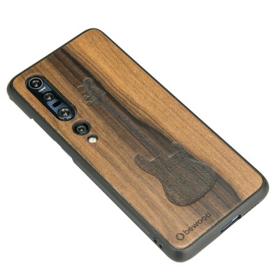 Xiaomi Mi 10 Guitar Ziricote Wood Case
