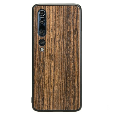 Xiaomi Mi 10 Pro Bocote Wood Case