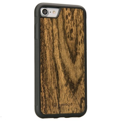 Apple iPhone SE 2020 Bocote Wood Case