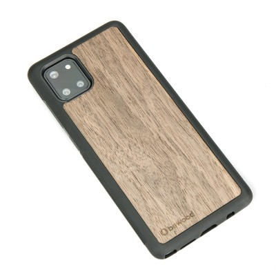 Samsung Galaxy Note 10 Lite American Walnut Wood Case