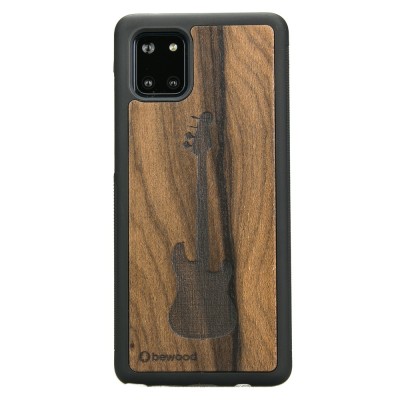 Samsung Galaxy Note 10 Lite Guitar Ziricote Wood Case