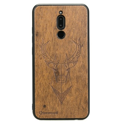 Xiaomi Redmi 8 Deer Imbuia Wood Case