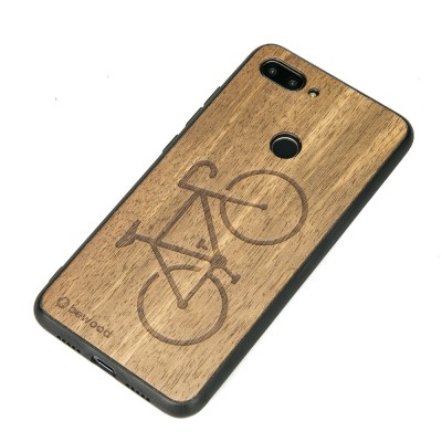Xiaomi Mi 8 Lite Bike Limba Wood Case