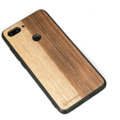 Xiaomi Mi 8 Lite Mango Wood Case