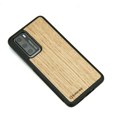 Huawei P40 Oak Wood Case