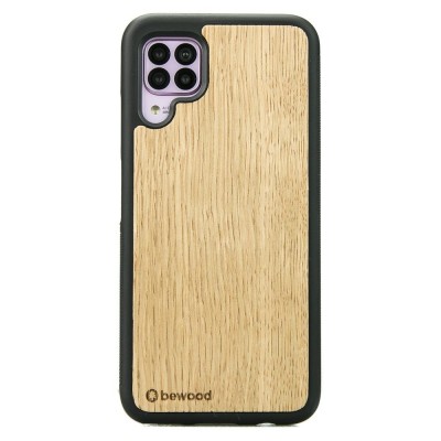 Huawei P40 Lite Oak Wood Case