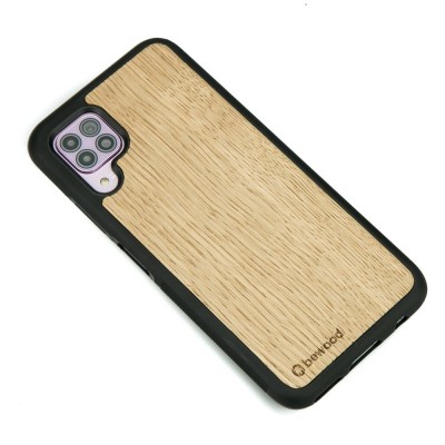 Huawei P40 Lite Oak Wood Case