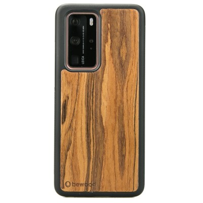 Huawei P40 Pro Olive Wood Case