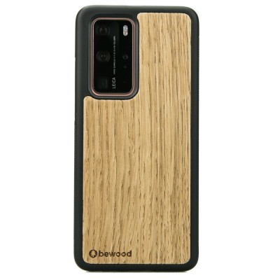 Huawei P40 Pro Oak Wood Case