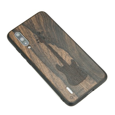 Xiaomi Mi 9 Lite Guitar Ziricote Wood Case