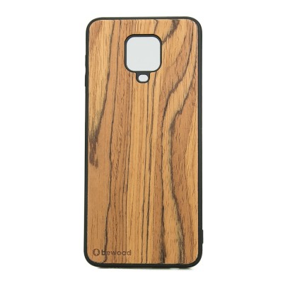 Xiaomi Redmi Note 9s/Pro/Pro Max Olive Wood Case