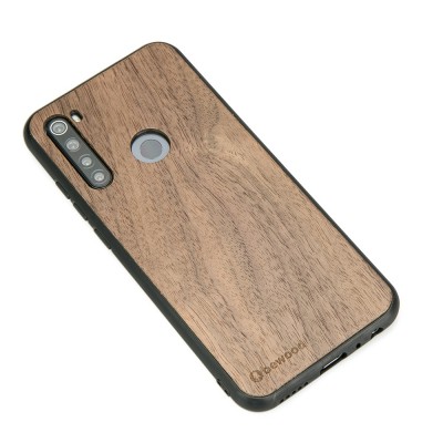 Xiaomi Redmi Note 8T American Walnut Wood Case