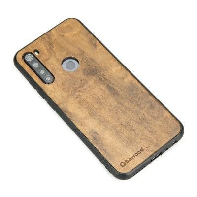 Xiaomi Redmi Note 8T Imbuia Wood Case