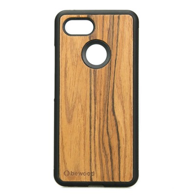 Google Pixel 3 Olive Wood Case