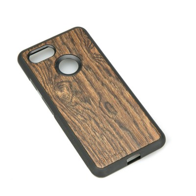 Google Pixel 3 Bocote Wood Case