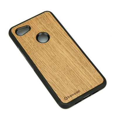 Google Pixel 3A XL Oak Wood Case