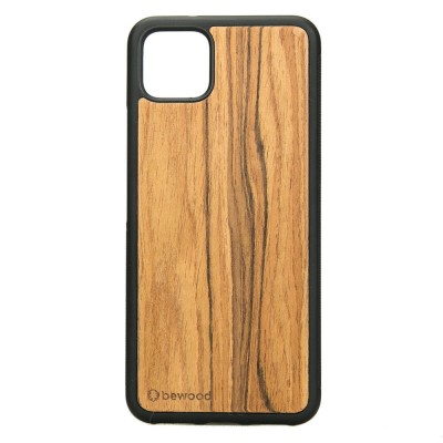 Google Pixel 4 Olive Wood Case