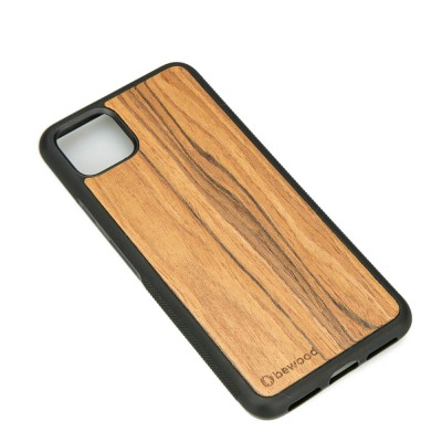 Google Pixel 4 Olive Wood Case