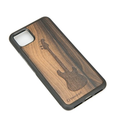 Google Pixel 4 Guitar Ziricote Wood Case