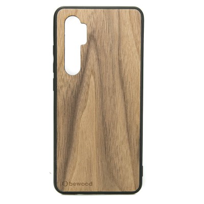 Xiaomi Mi Note 10 Lite American Walnut Wood Case