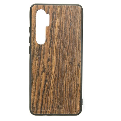 Xiaomi Mi Note 10 Lite Bocote Wood Case