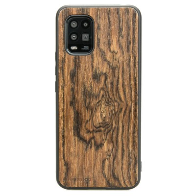 Xiaomi Mi 10 Lite Bocote Wood Case