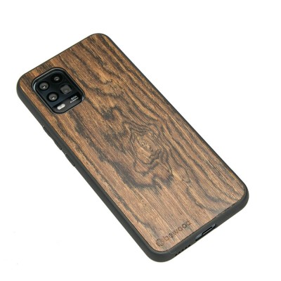 Xiaomi Mi 10 Lite Bocote Wood Case