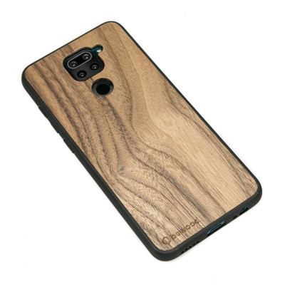 Xiaomi Redmi Note 9 American Walnut Wood Case