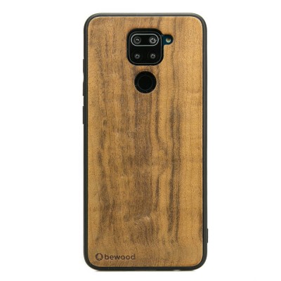 Xiaomi Redmi Note 9 Imbuia Wood Case