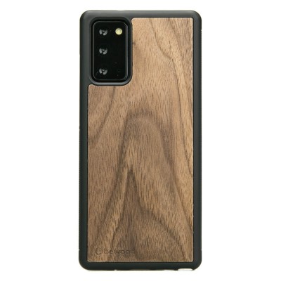 Samsung Galaxy Note 20 American Walnut Wood Case