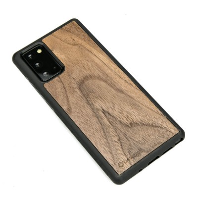 Samsung Galaxy Note 20 American Walnut Wood Case