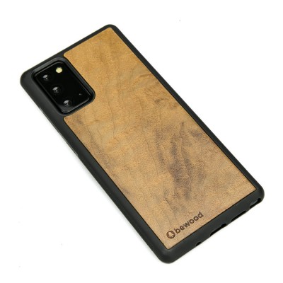Samsung Galaxy Note 20 Imbuia Wood Case