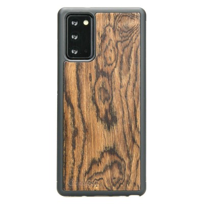 Samsung Galaxy Note 20 Bocote Wood Case