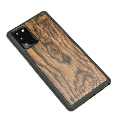 Samsung Galaxy Note 20 Bocote Wood Case