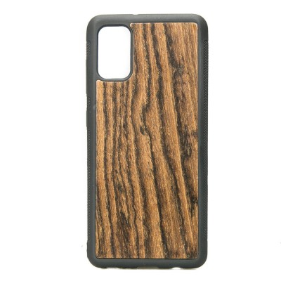 Samsung Galaxy A41 Bocote Wood Case