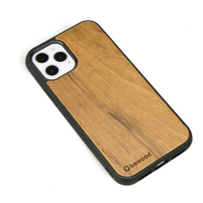 Apple iPhone 12 / 12 Pro Imbuia Wood Case
