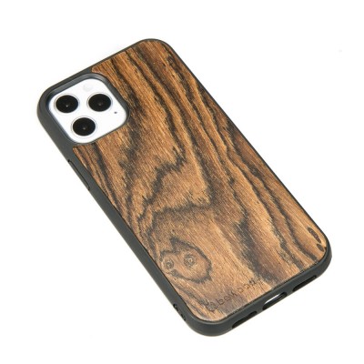 Apple iPhone 12 / 12 Pro Bocote Wood Case