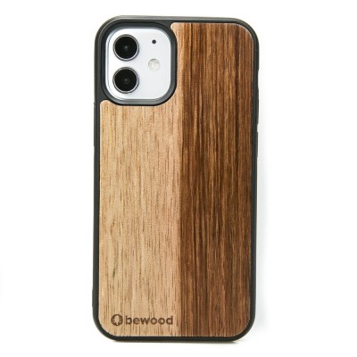 Apple iPhone 12 Mini Mango Wood Case