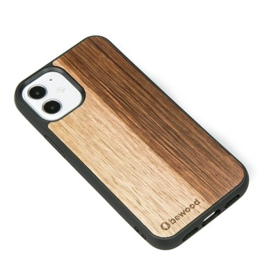 Apple iPhone 12 Mini Mango Wood Case