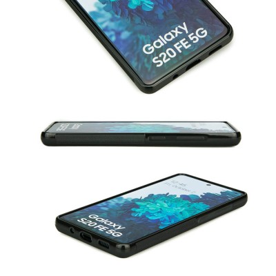 Drewniane Etui Samsung Galaxy S20 FE FALE MERBAU